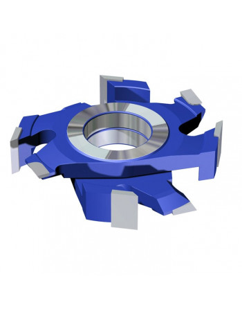 Juego HSS regulable, para galces y ranuras 2