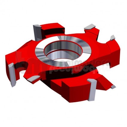 Juego MD regulable, para galces y ranuras