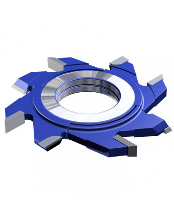 Juego HSS regulable, para ranuras y espigados 2