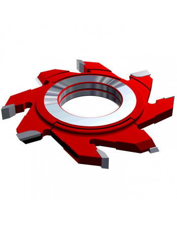 Juego MD regulable, para ranuras y espigados 2