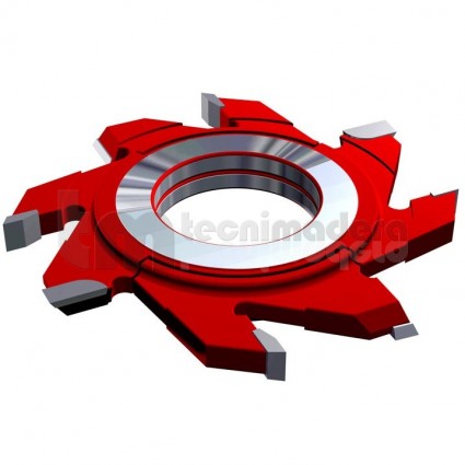 Juego MD regulable, para ranuras y espigados